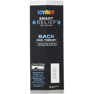 ICYHOT SMART RELIEF ELECTRONIC MUSCLE STIMULATOR